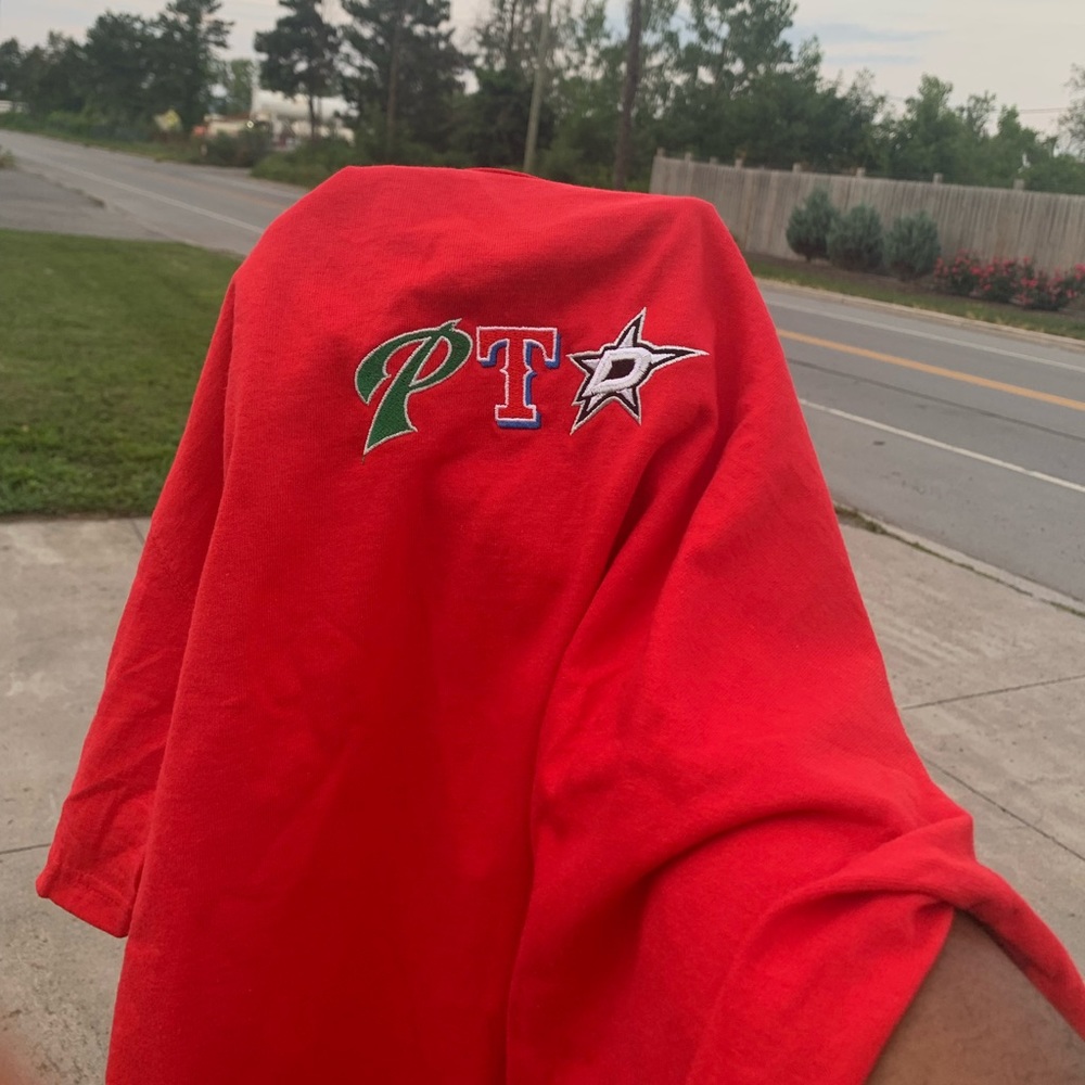PTD Initial Tee